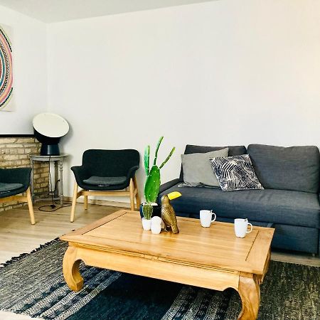 Les Deboussoles Apartment Dieppe Luaran gambar