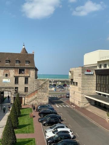 Les Deboussoles Apartment Dieppe Luaran gambar